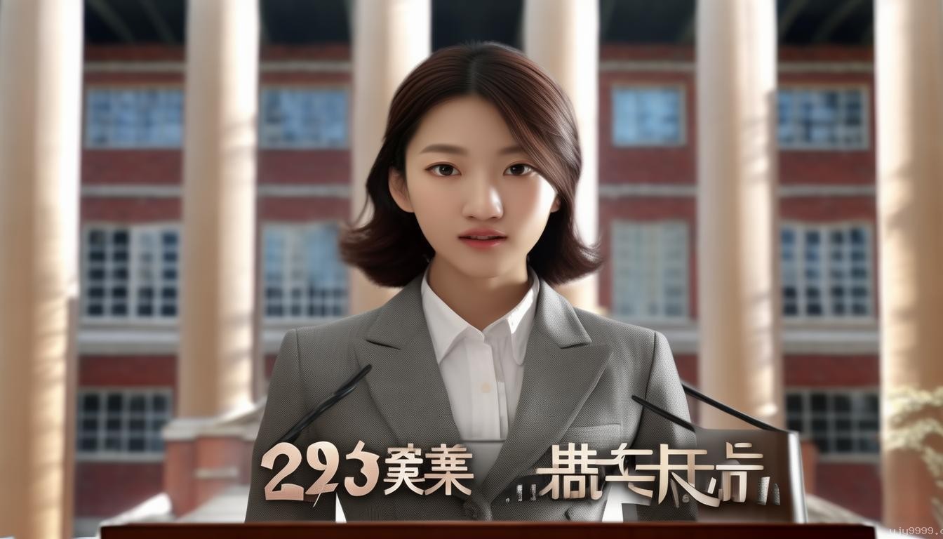 25岁中国女生哈佛演讲攻略：从零到一打造精彩演讲